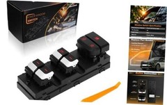 Kia Sportage Window Control Switch – 1 AUTO Power Window Switch for 2017-2019
