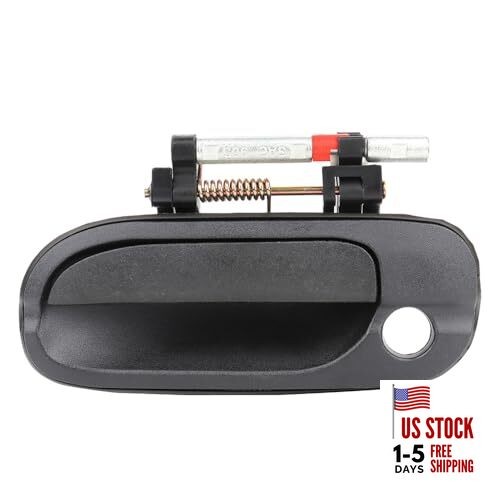 Door Handle Exterior Front Driver Left Side Replacement fit 2000-2006 for