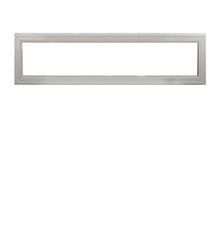 Double Pane Transom Window 72″ x 10″ FL. Approved Argon Gas Low E DP50