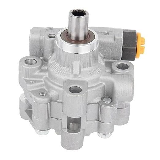 Power Steering Pump Compatible for 2005 2006 2007 for Dodge Dakota, 2006-2007