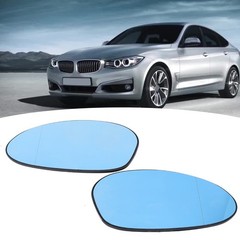 Car Door Heated -Fog Rearview Mirror Glass Compatible With E82 E90 E91 E92 HRLO