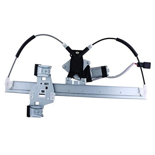 OEG Parts New Window Regulator W/Motor Rear Passenger Rear Passenger Side (RH)