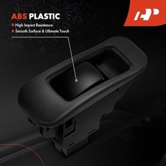 Power Window Switch for 1993-1996 Mitsubishi Mirage Front or Rear Left Right
