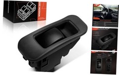 Power Window Switch for 1993-1996 Mitsubishi Mirage Front or Rear Left Right