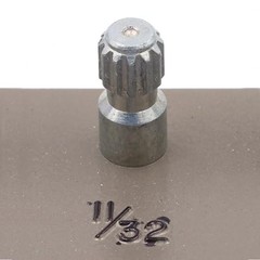 Truth TH 24029 Maxim Locking Handle, Coppertone (Single Pack)
