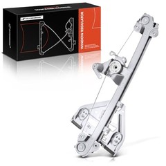 Power Window Regulator without Motor Replacement for Cadillac Rear Driver (LH)