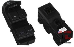 SW7312 Power Window Switch – Black