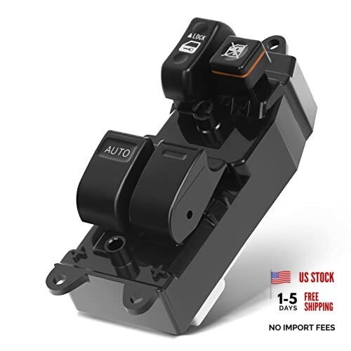 Power Window Switch Front Left – Fits Scion TC 2007-2008 Toyota Echo