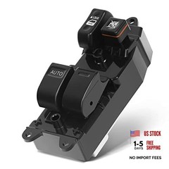 Power Window Switch Front Left – Fits Scion TC 2007-2008 Toyota Echo