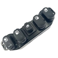 Power Window Master Switch Front Driver Side Compatible with Equinox Sport