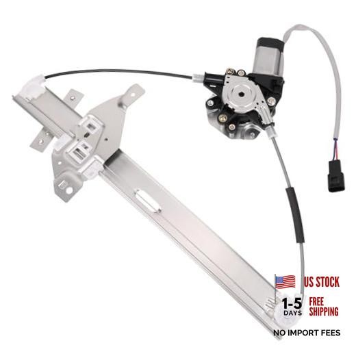 Power Window Lift Regulator with Motor Assembly Front Left Driver Side