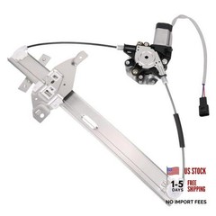 Power Window Lift Regulator with Motor Assembly Front Left Driver Side