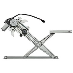 741-015 Car Power Window Regulator with Front Right 2004-2012 Chevy Colorado