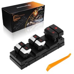 Kia Sportage Window Control Switch – 1 AUTO Power Window Switch for 2017-2019