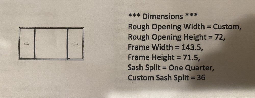 house windows