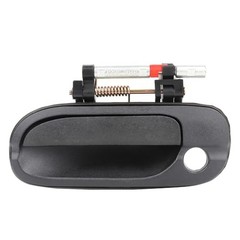 Door Handle Exterior Front Driver Left Side Replacement fit 2000-2006 for