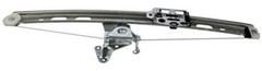 749-002 Rear Driver Side Power Window Regulator (Regulator Only) Compatible
