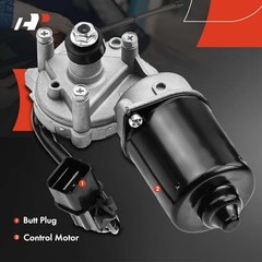 Front Windshield Wiper Motor Compatible with Kia Rondo 2007 2008 2009 2010