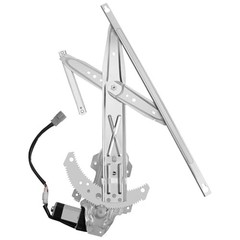 Power Window Regulator with Motor fit for (2 Door Coupe Only) Front Driver Side