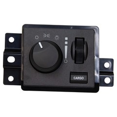 Trq Headlight Switch Compatible With 2006-2009 Dodge Ram And Dakota Models