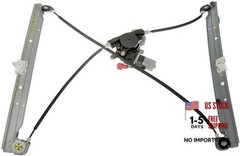 741-823 Front Driver Side Power Window Regulator and Motor Driver Side (LH)