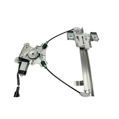 Rear Left Power Window Lift Regulator with Motor Assembly (Driver Side) 741-390