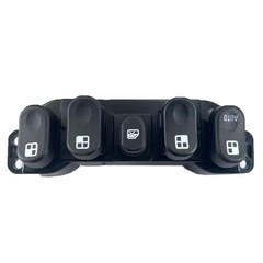 Power Window Master Switch Front Driver Side Compatible with Equinox Sport