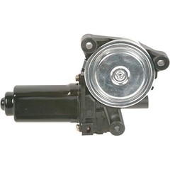42-614 Remanufactured Power Window Lift Motor (Renewed) Driver Side (LH)