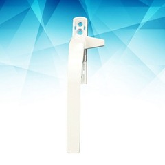 Door And Window Handle External Flat Window Handle Lock Left Handle Style