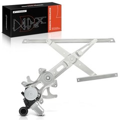 Power Window Regulator with Motor Front Driver Side Compatible with Lexus GS