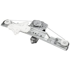 Rear Driver Side Power Window Regulator with Motor Fit for Buick Lacrosse