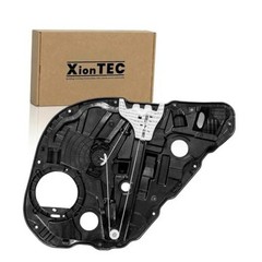 Power Window Regulator with Panel without Motor Compatible Rear Driver Side