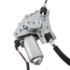 751-297 Front Right Side Power Window Regulator with Front Passenger Side