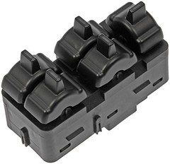 Front Driver Side Power Window Switch Replacement for Pontiac Grand Prix 04-08