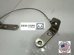 Anti-drop Wire Rope Window Safety Security Device Baby Child Stainless 🇺🇸 Made