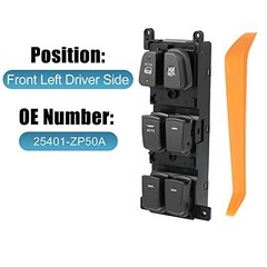 Master Power Window Switch for Hyundai Sonata 03-05 09-10 Left 93570-3K600