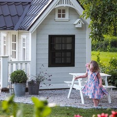 2 Pack Shed Windows 24″x36″ Tempered Glass & Fiberglass Screen for Coop, Barn, G