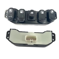 Power Window Master Switch Front Driver Side Compatible with Equinox Sport