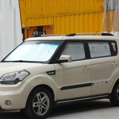 Windshield Sunshade Kit for Kia Soul 2009-2013 Accessories Front Rear Window …