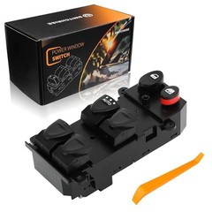 1 AUTO Power Window Switch for Honda Civic 2006-2011 Window Control Switch