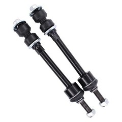 Front Driver and Passenger Side Sway Bar End Links for Dodge Dakota