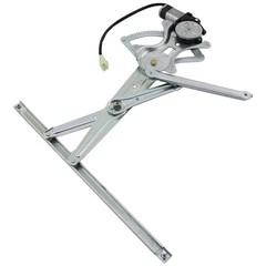 Window Regulator Compatible with 2003-2008 Toyota Corolla USA Built Vehicle