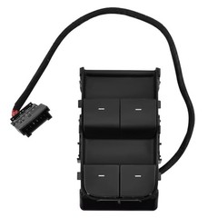 Power Window Switch Left Front Side Compatible with Model 3 M3 2017 2018 2019