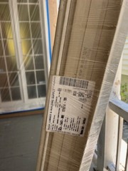 2 New Sierra Pacific Double Hung Windows (never Installed)