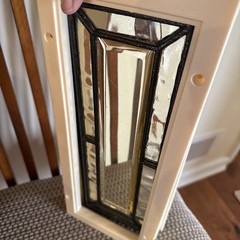 Peachtree Innovative Doors And Windows. A660 Lite Insert Stained Glass Window