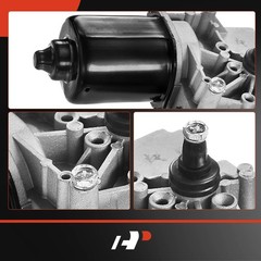 Front Windshield Wiper Motor Compatible with Chevrolet Corvette 1997 1998 1999
