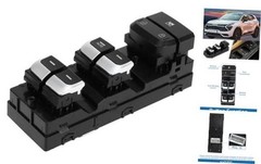 AUTO Power Window Switch No.93570D9000 for Kia Sportage 2017-2021 Front/Left