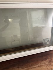 Large Anderson Fixed Window 28-1/2 X 52-3/4 Local Pickup Only T-14