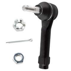 BOXI 2pcs Front Outer Tie Rod Ends for Cadillac Escalade ESV EXT 2002-2006/Ch…