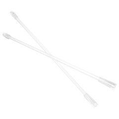 2 Pcs Curtain Stick Pull Wand for Curtains Blind Sticks to Open Blinds